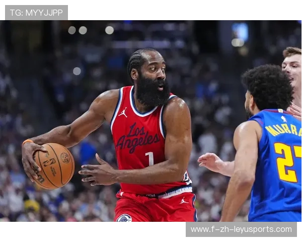 哈登关键球更稳，球队受益无穷——探秘哈登在关键时刻的魔力